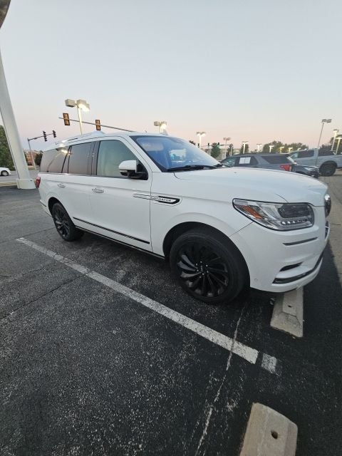 2020 Lincoln Navigator Reserve