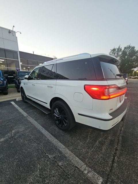 2020 Lincoln Navigator Reserve