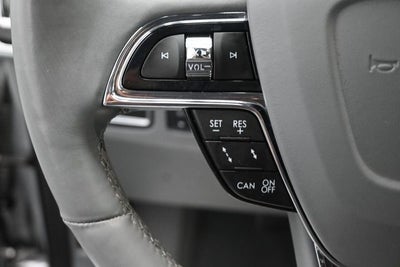 2020 Lincoln Navigator Reserve