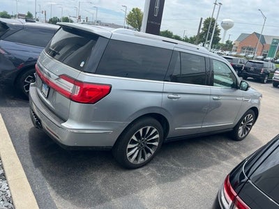 2020 Lincoln Navigator Reserve