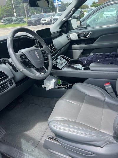 2020 Lincoln Navigator Reserve