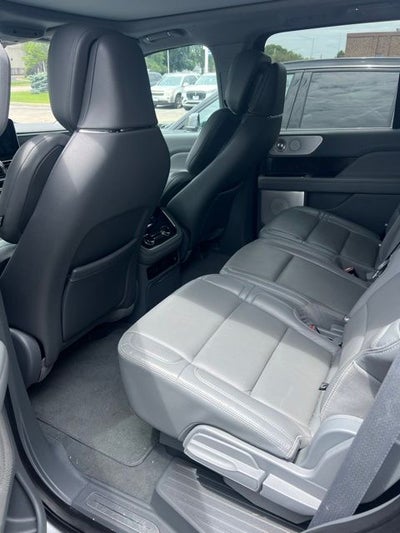 2020 Lincoln Navigator Reserve