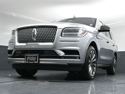 2020 Lincoln Navigator Reserve