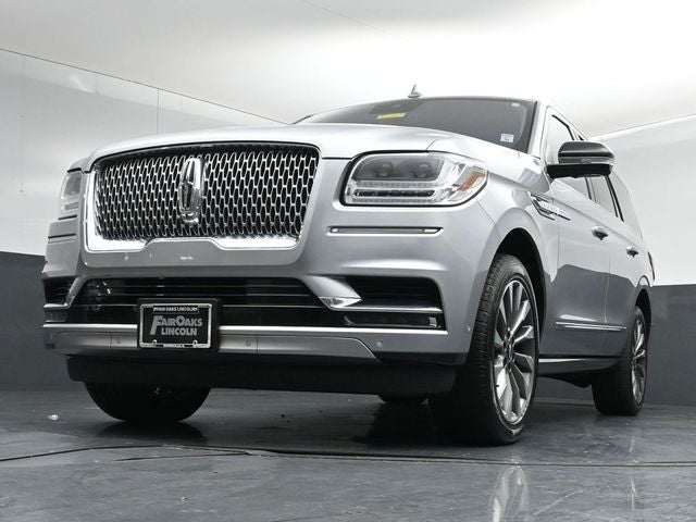 2020 Lincoln Navigator Reserve