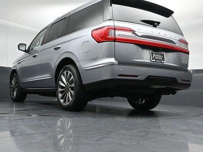 2020 Lincoln Navigator Reserve