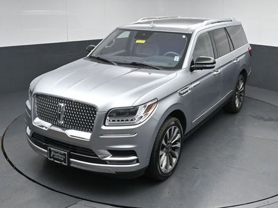 2020 Lincoln Navigator Reserve