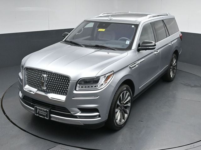 2020 Lincoln Navigator Reserve