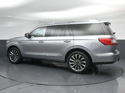 2020 Lincoln Navigator Reserve