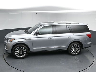 2020 Lincoln Navigator Reserve