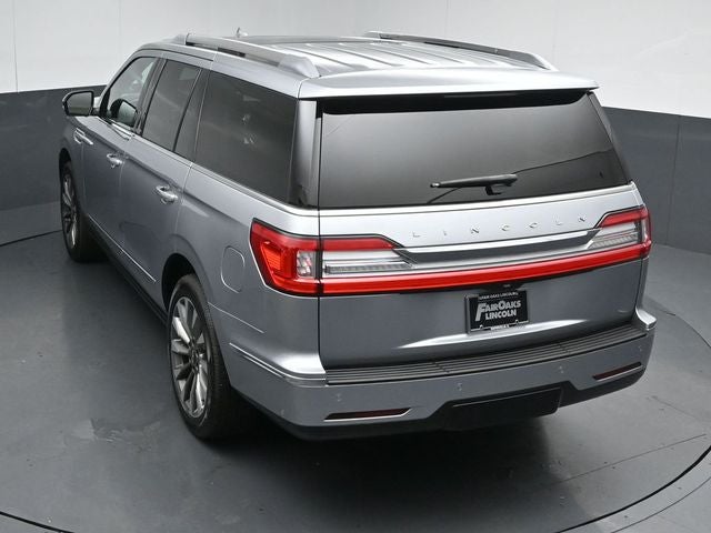2020 Lincoln Navigator Reserve