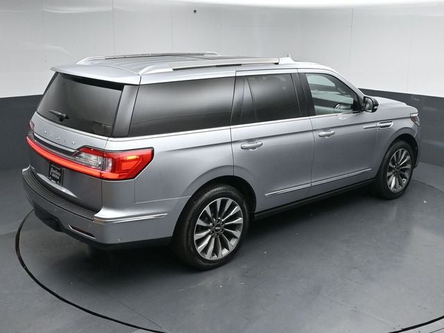 2020 Lincoln Navigator Reserve