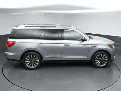 2020 Lincoln Navigator Reserve