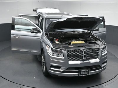 2020 Lincoln Navigator Reserve