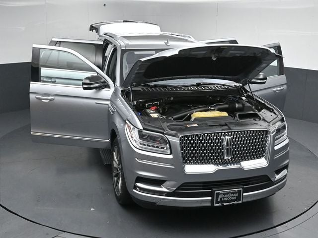 2020 Lincoln Navigator Reserve