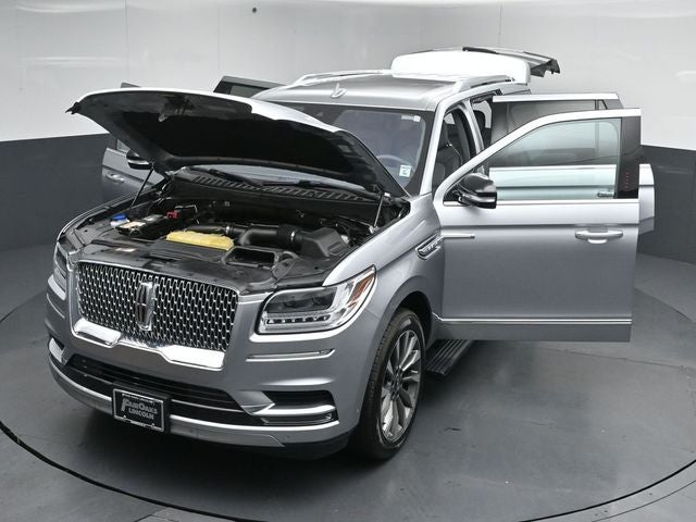 2020 Lincoln Navigator Reserve