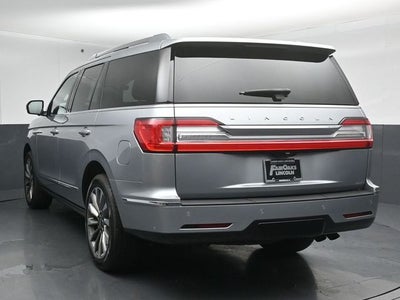 2020 Lincoln Navigator Reserve