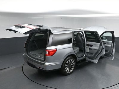 2020 Lincoln Navigator Reserve