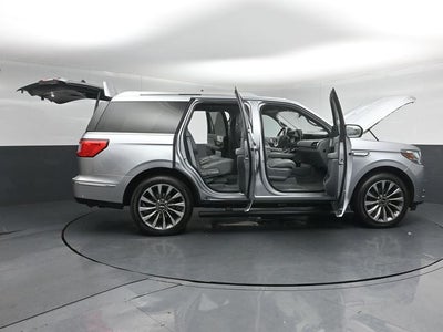 2020 Lincoln Navigator Reserve