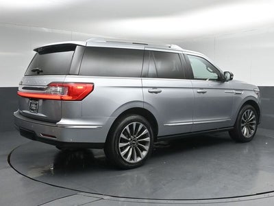 2020 Lincoln Navigator Reserve