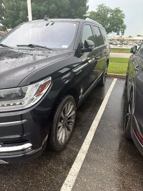 2020 Lincoln Navigator Reserve