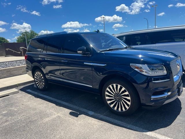 2020 Lincoln Navigator Reserve