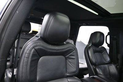 2020 Lincoln Navigator Reserve