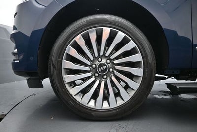 2020 Lincoln Navigator Reserve