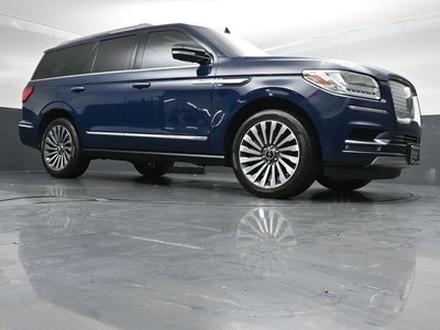2020 Lincoln Navigator Reserve