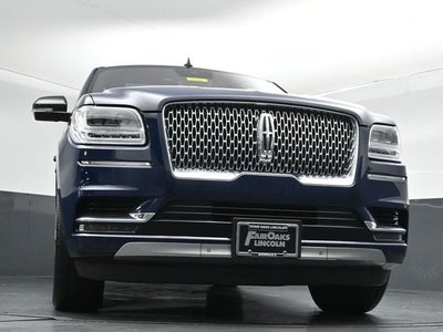 2020 Lincoln Navigator Reserve