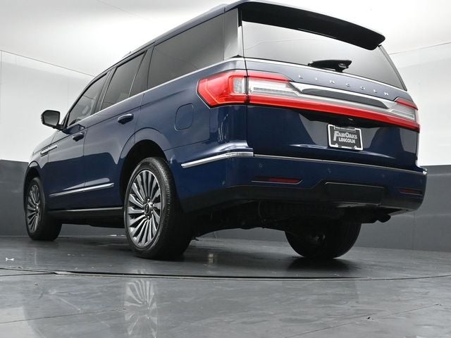 2020 Lincoln Navigator Reserve