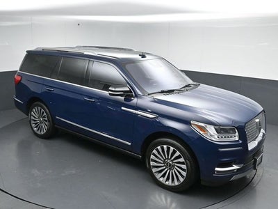 2020 Lincoln Navigator Reserve