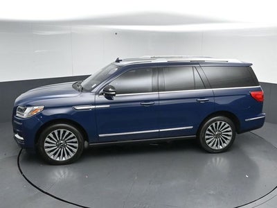 2020 Lincoln Navigator Reserve