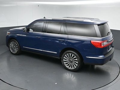 2020 Lincoln Navigator Reserve