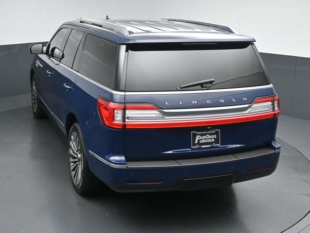 2020 Lincoln Navigator Reserve