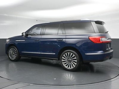 2020 Lincoln Navigator Reserve