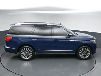 2020 Lincoln Navigator Reserve