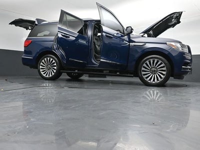 2020 Lincoln Navigator Reserve