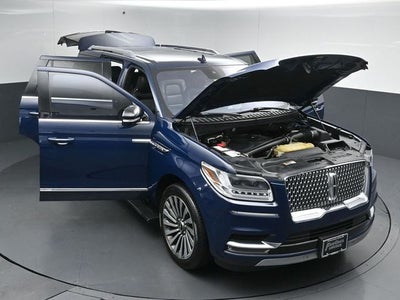 2020 Lincoln Navigator Reserve