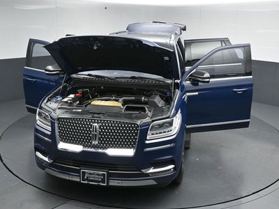 2020 Lincoln Navigator Reserve