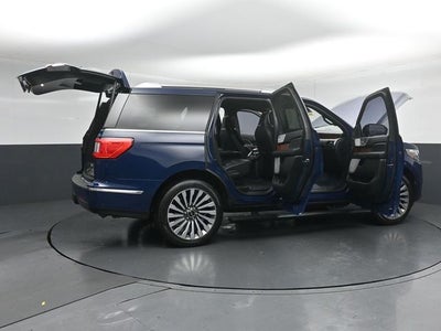 2020 Lincoln Navigator Reserve