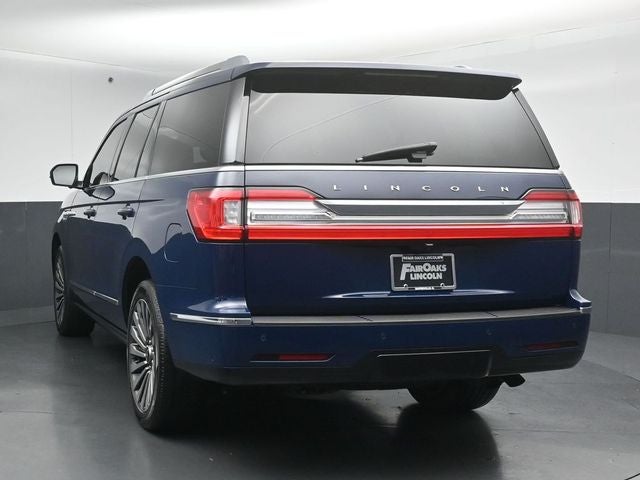 2020 Lincoln Navigator Reserve
