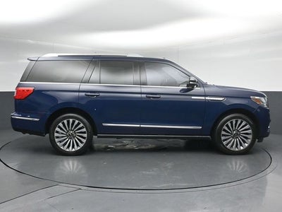 2020 Lincoln Navigator Reserve