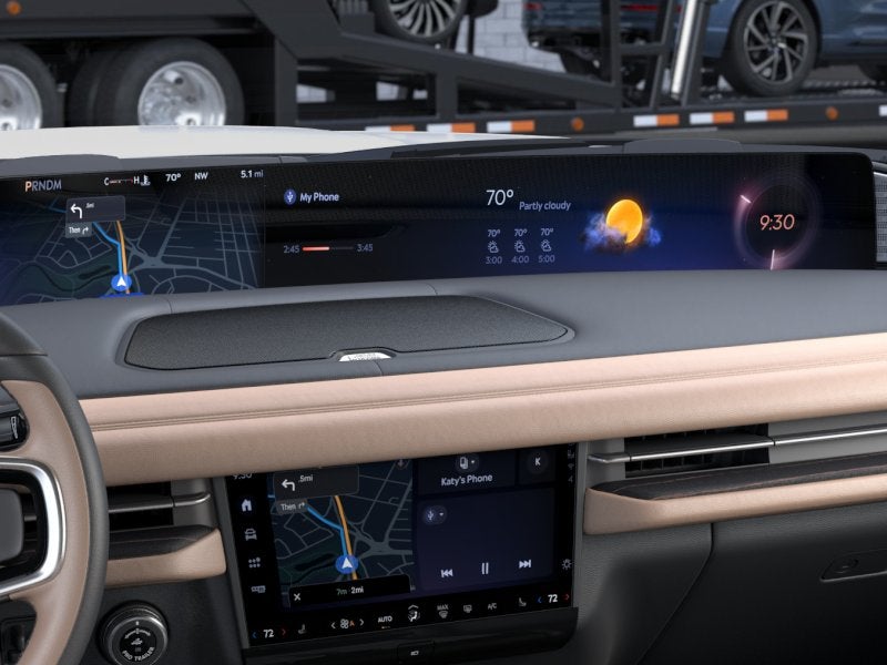 2026 Lincoln Navigator Black Label