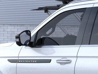 2026 Lincoln Navigator Black Label