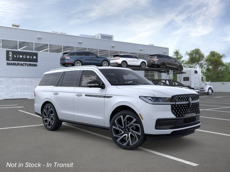 2026 Lincoln Navigator Black Label