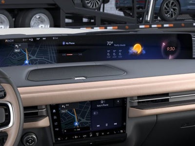2026 Lincoln Navigator Black Label