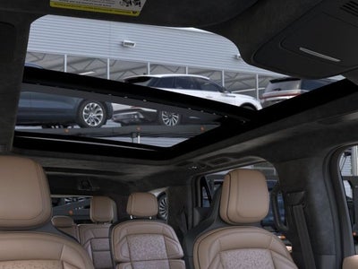 2026 Lincoln Navigator Black Label