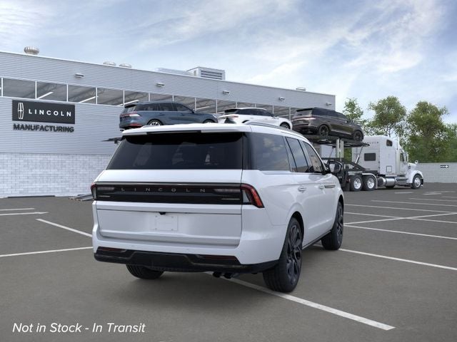 2026 Lincoln Navigator Black Label