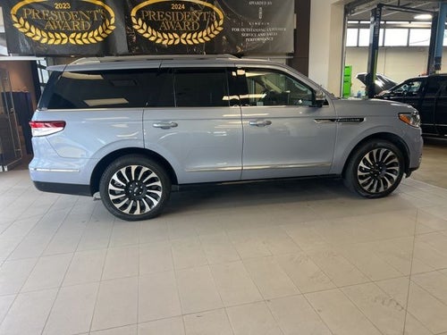 2023 Lincoln Navigator Black Label