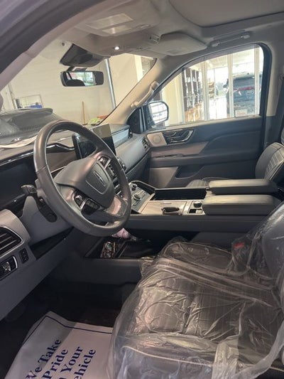 2023 Lincoln Navigator Black Label